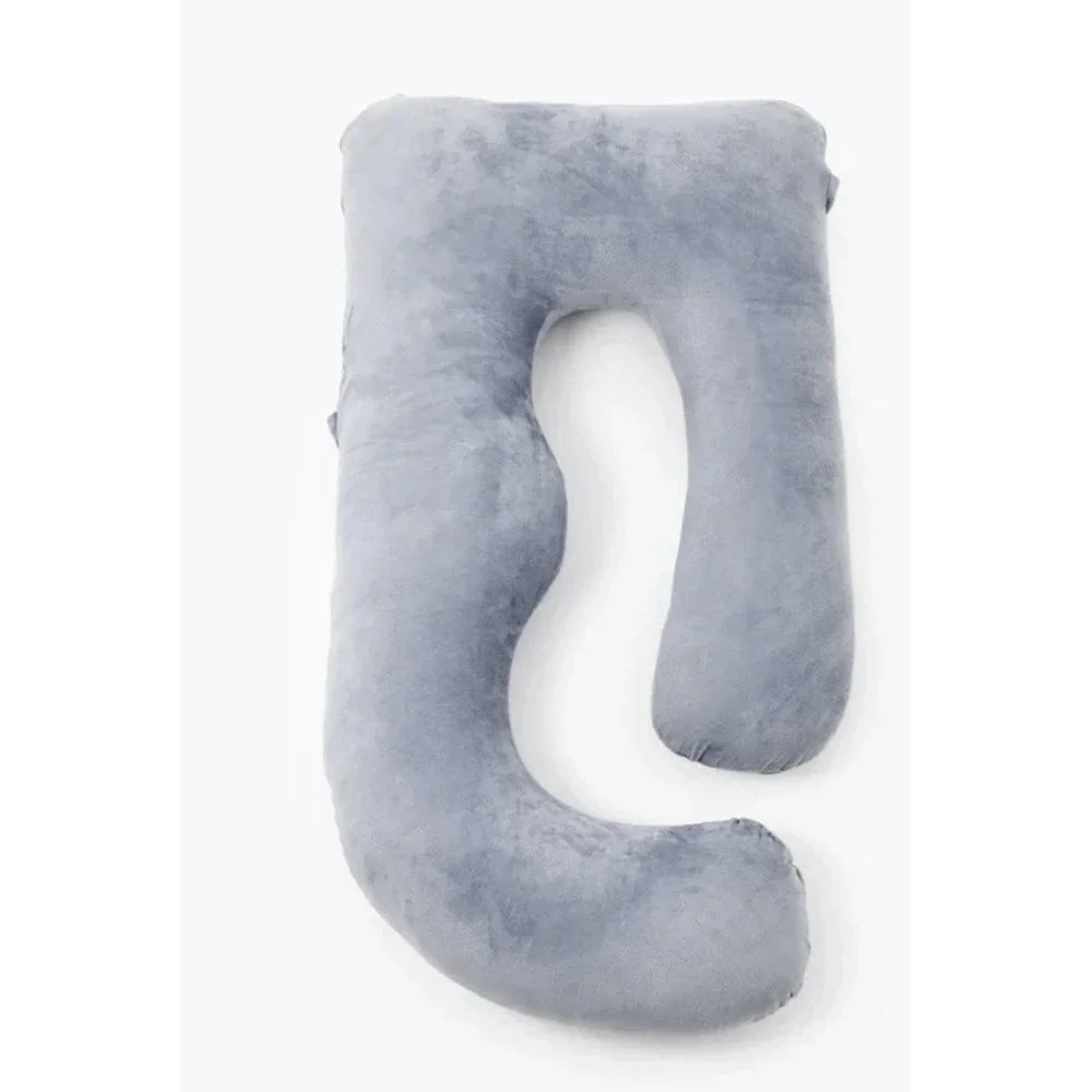Momcozy Huggable™ U-Shaped Maternity Body Pillow – Full Body Pregnancy & Sleep